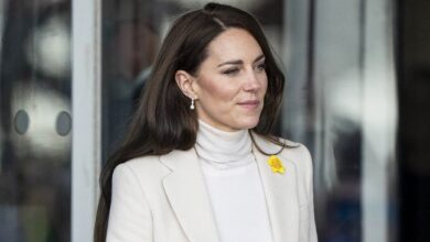 Photo of Kate Middleton Wore Spring’s Full-Skirt Trend