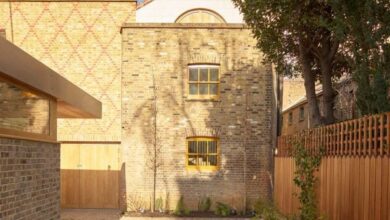 Photo of SIRS Architects converts London brewery into gallery for Gilbert & George