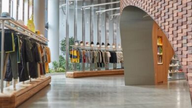 Photo of Kith creates “industrial ambiance” for its Williamsburg store