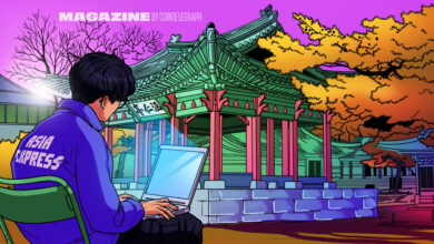 Photo of Asia Express – Cointelegraph Magazine