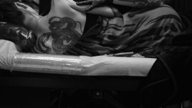 Photo of Interview with tattoo artist CAIN – Things&Ink