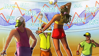 Photo of Price analysis 4/21: BTC, ETH, BNB, XRP, ADA, DOGE, MATIC, SOL, DOT, LTC