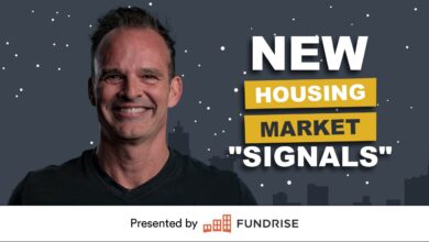 Photo of The Housing Market “Signals” That Predict Where We’re Headed in 2023