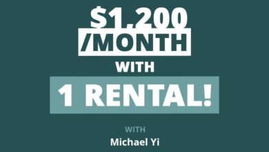 Photo of Making $1,200/Month from ONE Rental After Bouncing Back from a BAD Deal