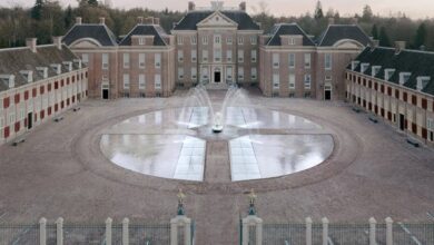 Photo of Kaan Architecten transforms Museum Paleis Het Loo to “radiate grandeur”