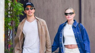 Photo of Kate Bosworth Wore These Under-$100 Cargo Pants From Mango