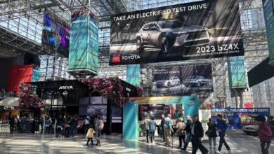 Photo of How 11 Brands Electrified the New York International Auto Show