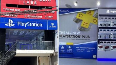 Photo of PlayStation-Only Sony Store Opens in New Delhi, First in India