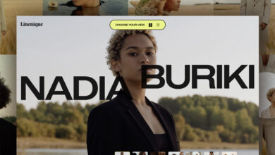 Photo of Grid View Switch Animation | Codrops