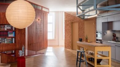 Photo of Another Seedbed is an apartment that doubles as a performance space