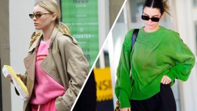 Photo of These 7 Celebrity Outfits Make Sweatpants Look So Chic