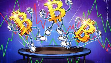 Photo of BTC price bounces at $25.8K lows amid warning over low whale interest