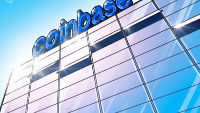 Photo of Coinbase International Exchange launches amid SEC crypto crackdown in the US