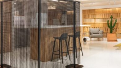 Photo of Feel Free room divider by EstudiHac for Kriskadecor