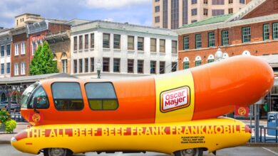 Photo of Oscar Mayer Rebrands the Wienermobile