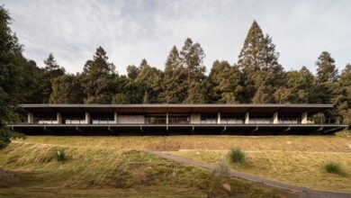 Photo of Studio RC embeds equestrian complex into Mexican landscape