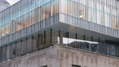 Photo of OMA tops Tiffany & Co’s Fifth Avenue flagship with “jewellery box” addition