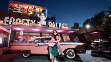 Photo of Paramount+ Recreates the Frosty Palace to Tout ‘Grease’ Prequel