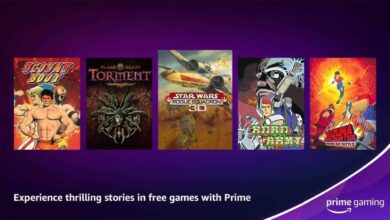 Photo of Amazon Prime Gaming May Update: Play These 15 Games for Free