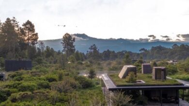 Photo of Water shortage concerns influence design of Rain Harvest Home in Mexico