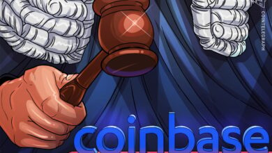 Photo of Coinbase targeted by state security regulators concurrent to SEC lawsuit