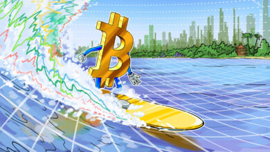 Photo of Bitcoin surfs $30K as traders hope US trading will boost BTC price