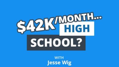 Photo of $42K/Month in Cash Flow By Buying a…High School?