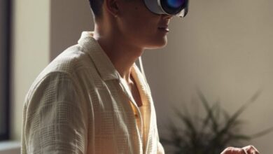 Photo of Dezeen Agenda features Apple’s mixed-reality headset