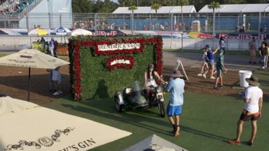 Photo of Hendrick’s Gin Keeps F1 Fans Cool at the Miami Grand Prix