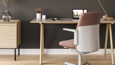 Photo of Humanscale launches inclusive task chair for the home and office