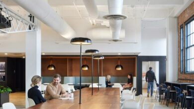 Photo of Studio BV turns Minneapolis biscuit factory into Our Family Wizard offices