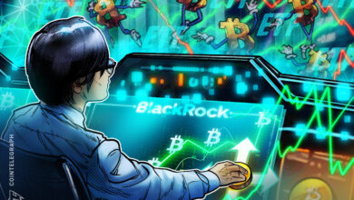 Photo of BlackRock ETF stirs US Bitcoin buying as research says ‘get off zero’