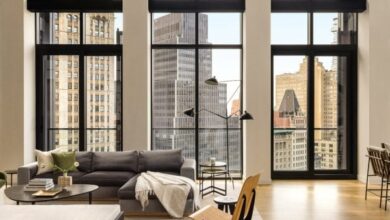 Photo of Penthouse at RSHP’s New York tower overlooks City Hall Park