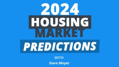 Photo of 2024 Housing Market Predictions and 3 Underrated Real Estate Markets to Watch