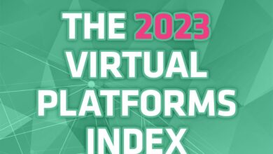 Photo of The 2023 Virtual Platforms Index: A Guide to the Industry’s Top Providers