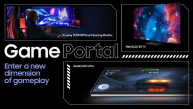 Photo of Samsung Launches Game Portal: A One-Stop Online Store for Gamers