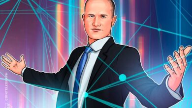 Photo of Coinbase CEO reveals top 10 crypto ideas he’s urging devs to work on