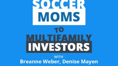 Photo of How Two Soccer Moms Went from Small Multifamily to $11M Real Estate Deals