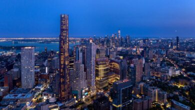 Photo of This week SHoP Architects completed its supertall Brooklyn Tower