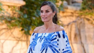 Photo of Queen Letizia Wore Every Royal’s Favorite Vacation Shoes