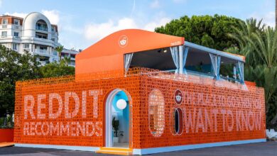 Photo of Reddit Returns to Cannes Lions with New ‘Reddit Recommends’ Activation