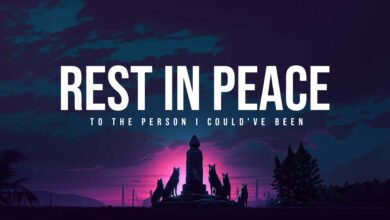 Photo of Rest In Peace (THE SONG) Lyric Video