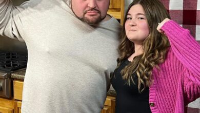 Photo of Teen Mom’s Gary Shirley Posts Rare Pic of Teenage Daughter Leah