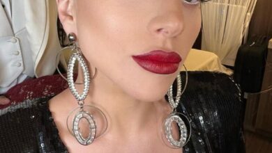 Photo of Lady Gaga’s White Eyeliner Trick Is What You Need for No Sleep Days