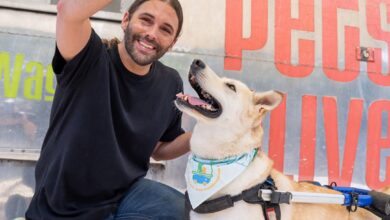 Photo of Jonathan Van Ness Gives Update on Self-Care After Health Struggles