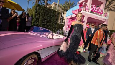 Photo of Warner Bros. Brings ‘Barbie’ to Life at an ‘Over the Top’ Premiere