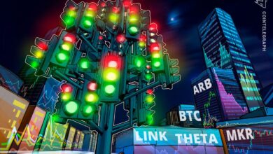 Photo of Crypto traders shift focus to these 4 altcoins as Bitcoin price flatlines