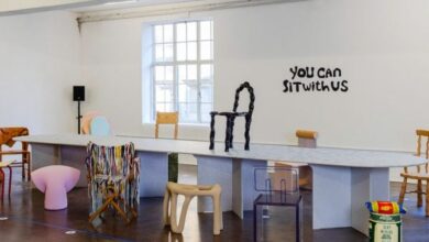 Photo of 2LG Studio includes emerging designers in You Can Sit With Us exhibition