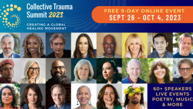 Photo of [Free Event] Collective Trauma Summit: Creating a Global Healing Movement