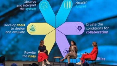 Photo of Ellen MacArthur Foundation launches its first circular design strategy